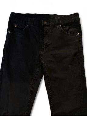 Men’s cheap monday black skinny jeans